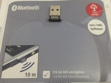 Benning USB Dongle für Drucker PT1 (10013189)